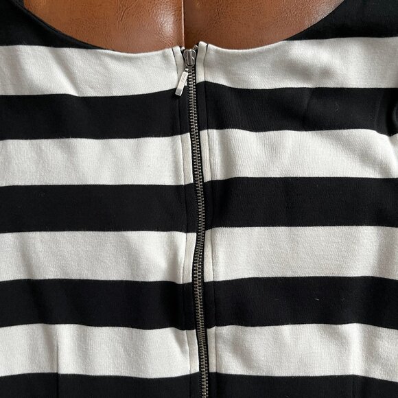 💛 HOST PICK! Banana Republic Peplum Sleeveless Blouse / Top 2P - Picture 9 of 9